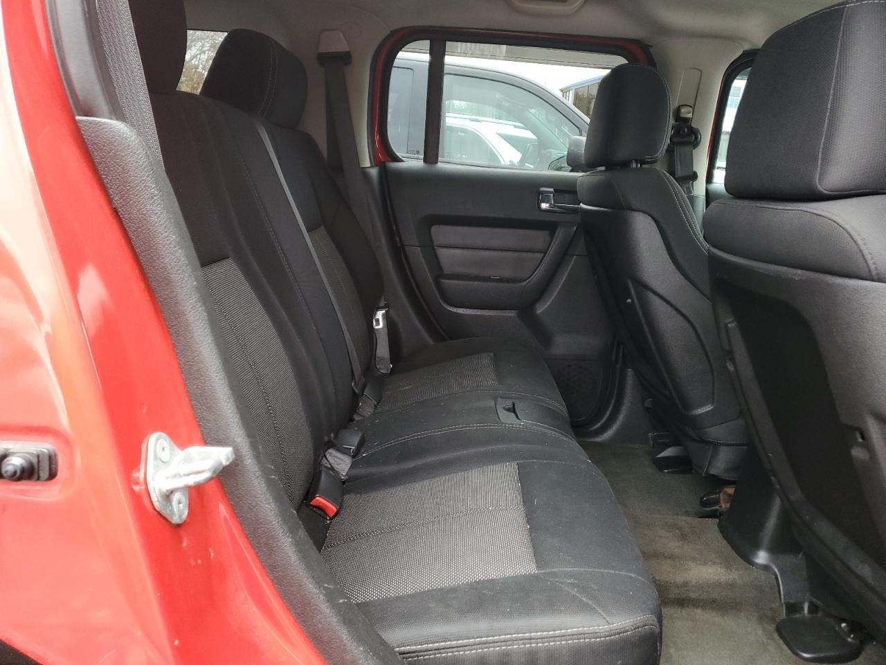 2008 Hummer H3 VIN: 5GTEN13E088164861 Lot: 93184535