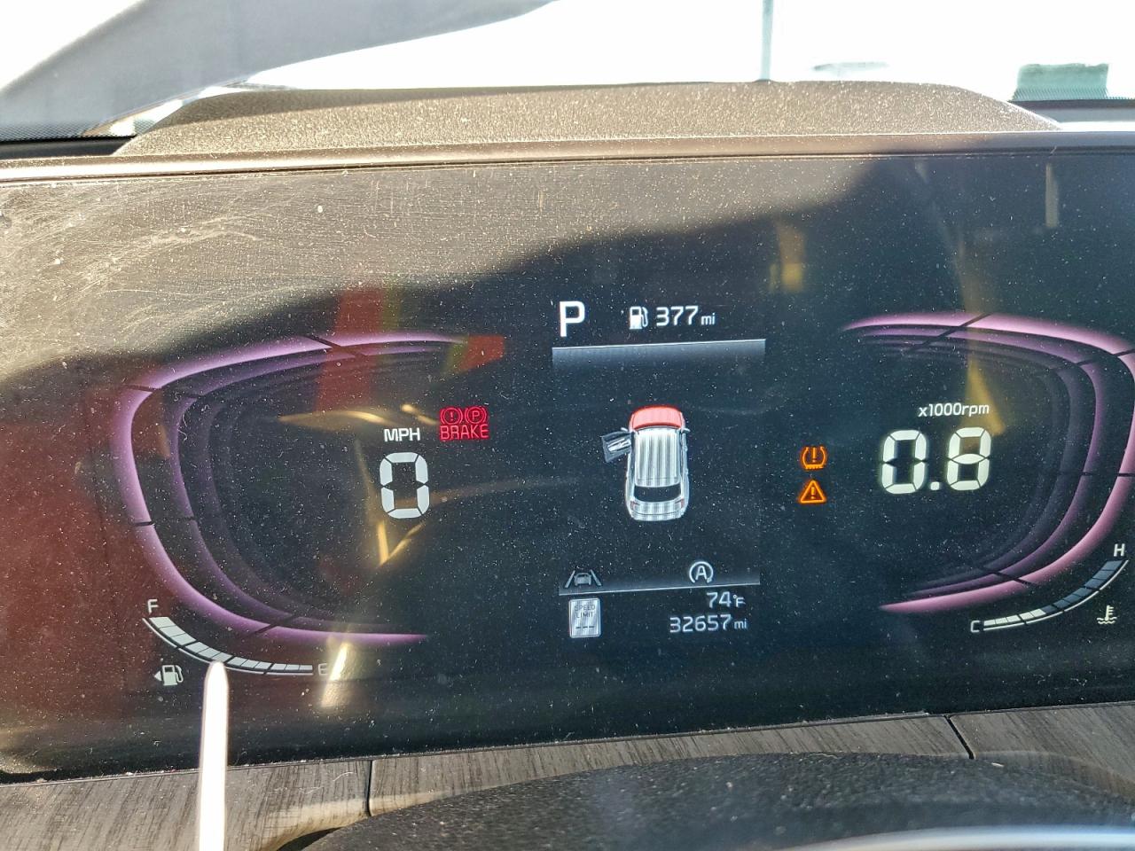 2023 Kia Telluride Ex VIN: 5XYP34GC5PG370345 Lot: 94345655