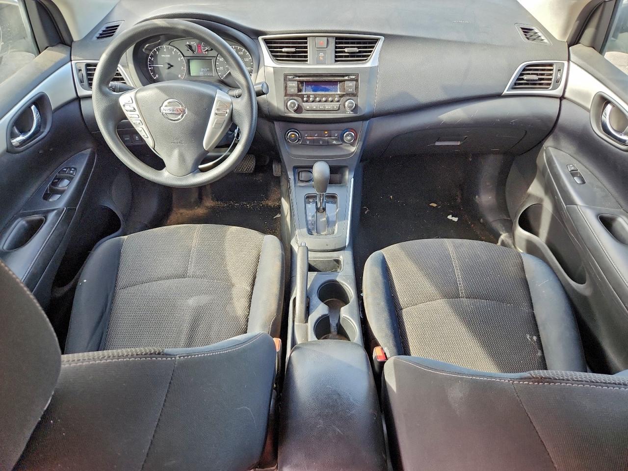 2016 Nissan Sentra S VIN: 3N1AB7AP8GY319555 Lot: 94358645