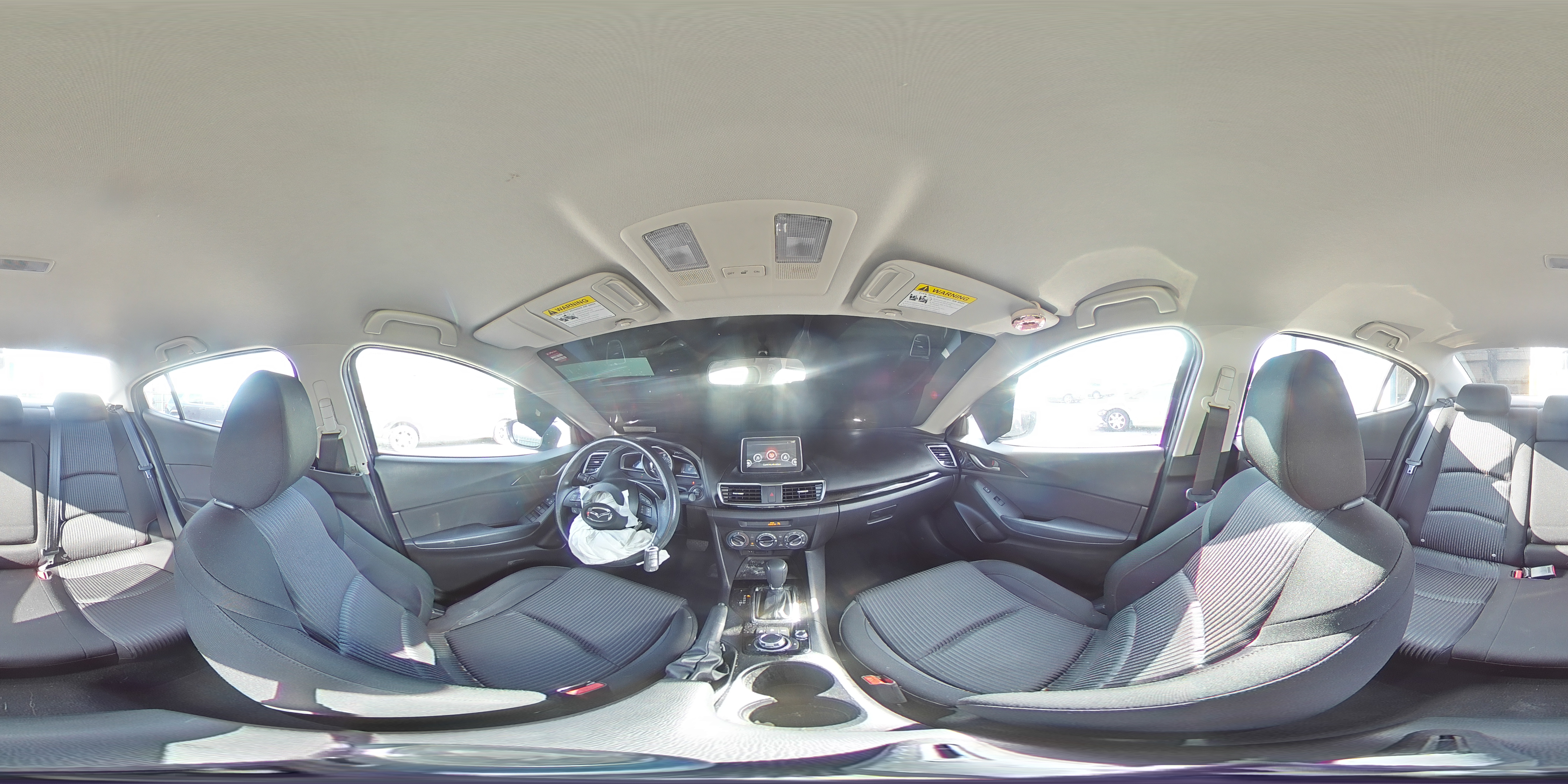 2016 Mazda 3 Sport VIN: JM1BM1U73G1312974 Lot: 90922195