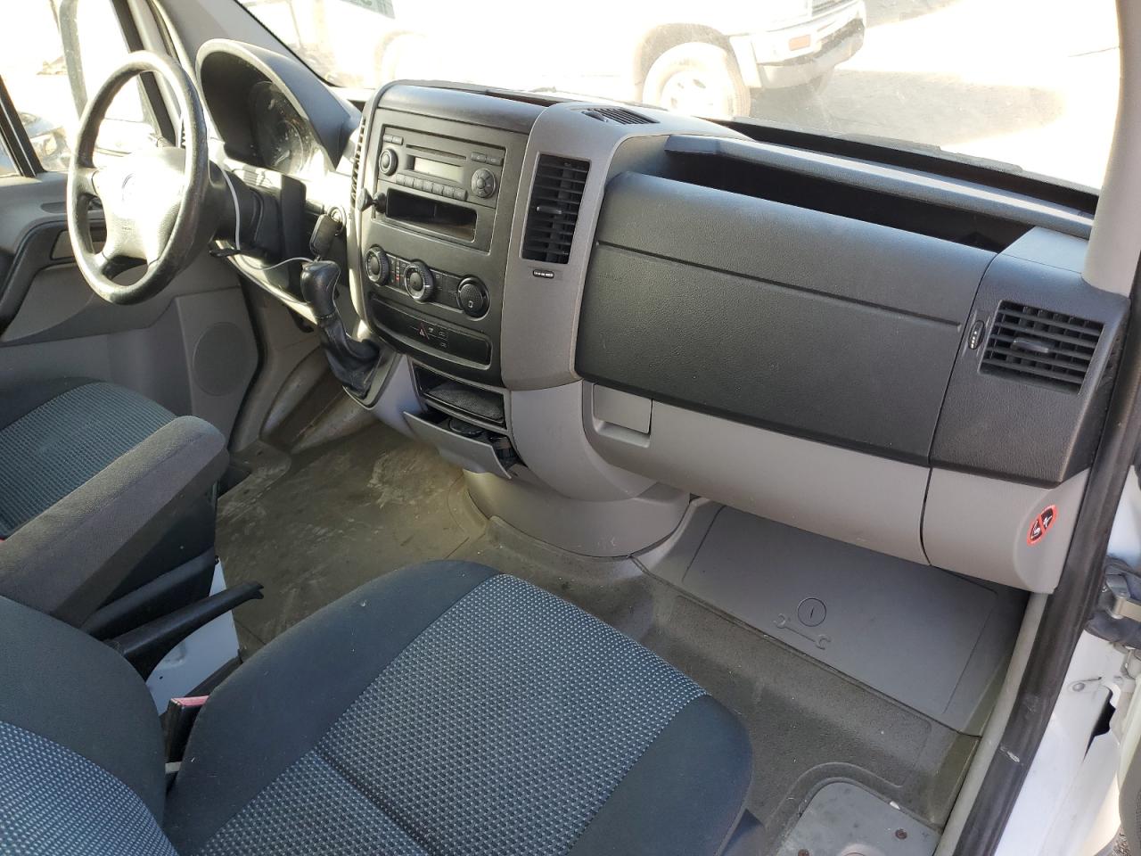 2012 Mercedes Benz Sprinter Delivery Van VIN: WD3PE7CC8C5656365 Lot: 90510035