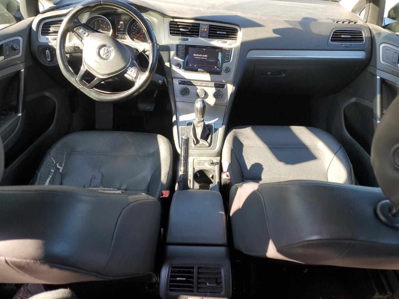 2015 Volkswagen Golf VIN: 3VW217AU5FM103949 Lot: 91231615