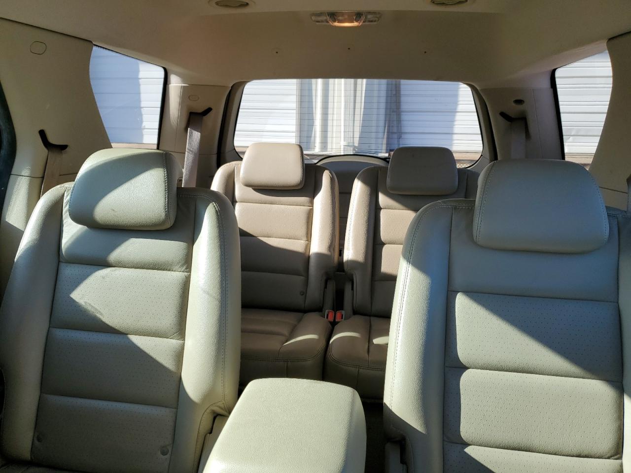 2006 Ford Freestyle Limited VIN: 1FMDK06186GA20634 Lot: 92096025