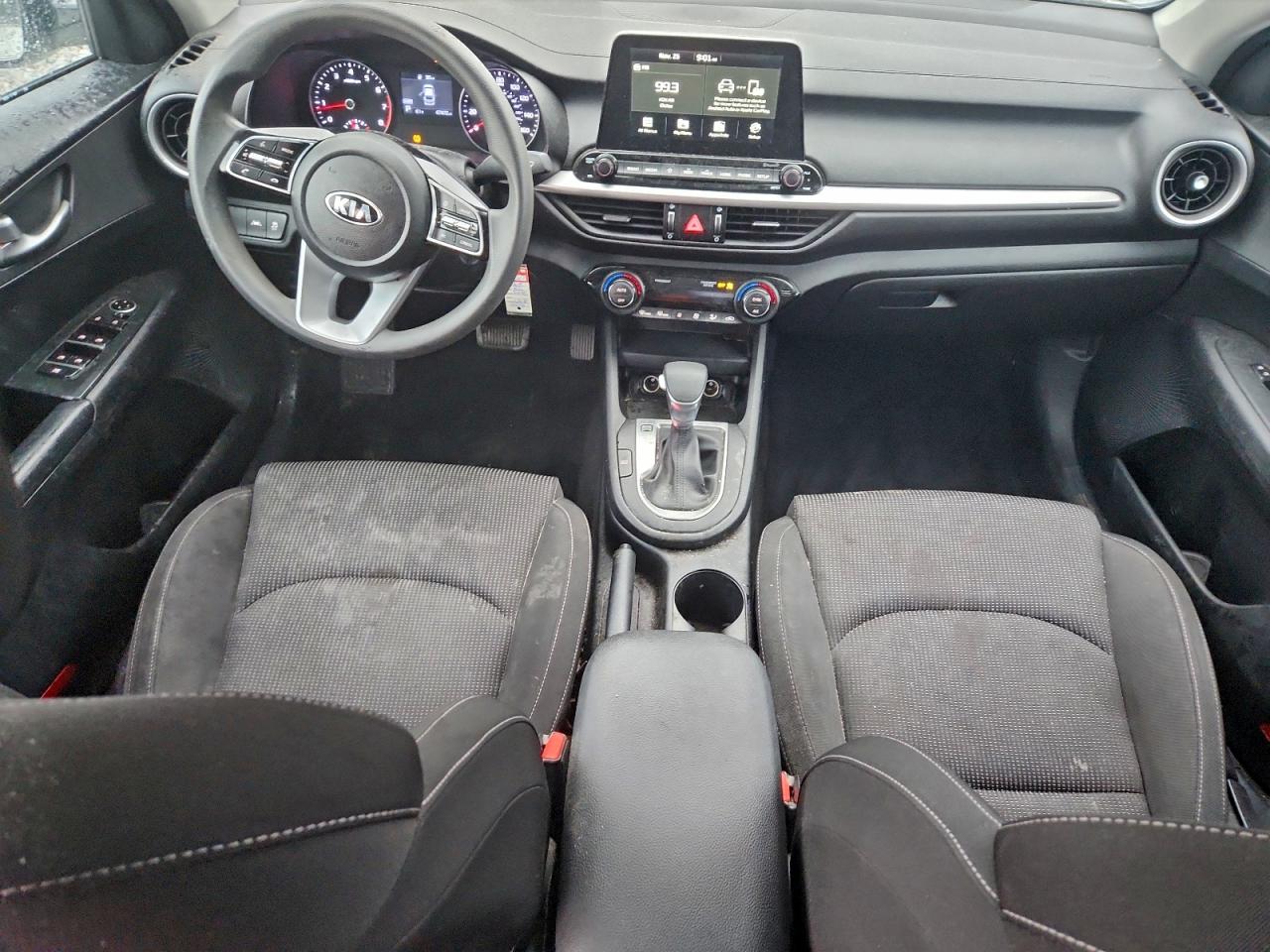 2019 Kia Forte Fe VIN: 3KPF24AD4KE095332 Lot: 93970575