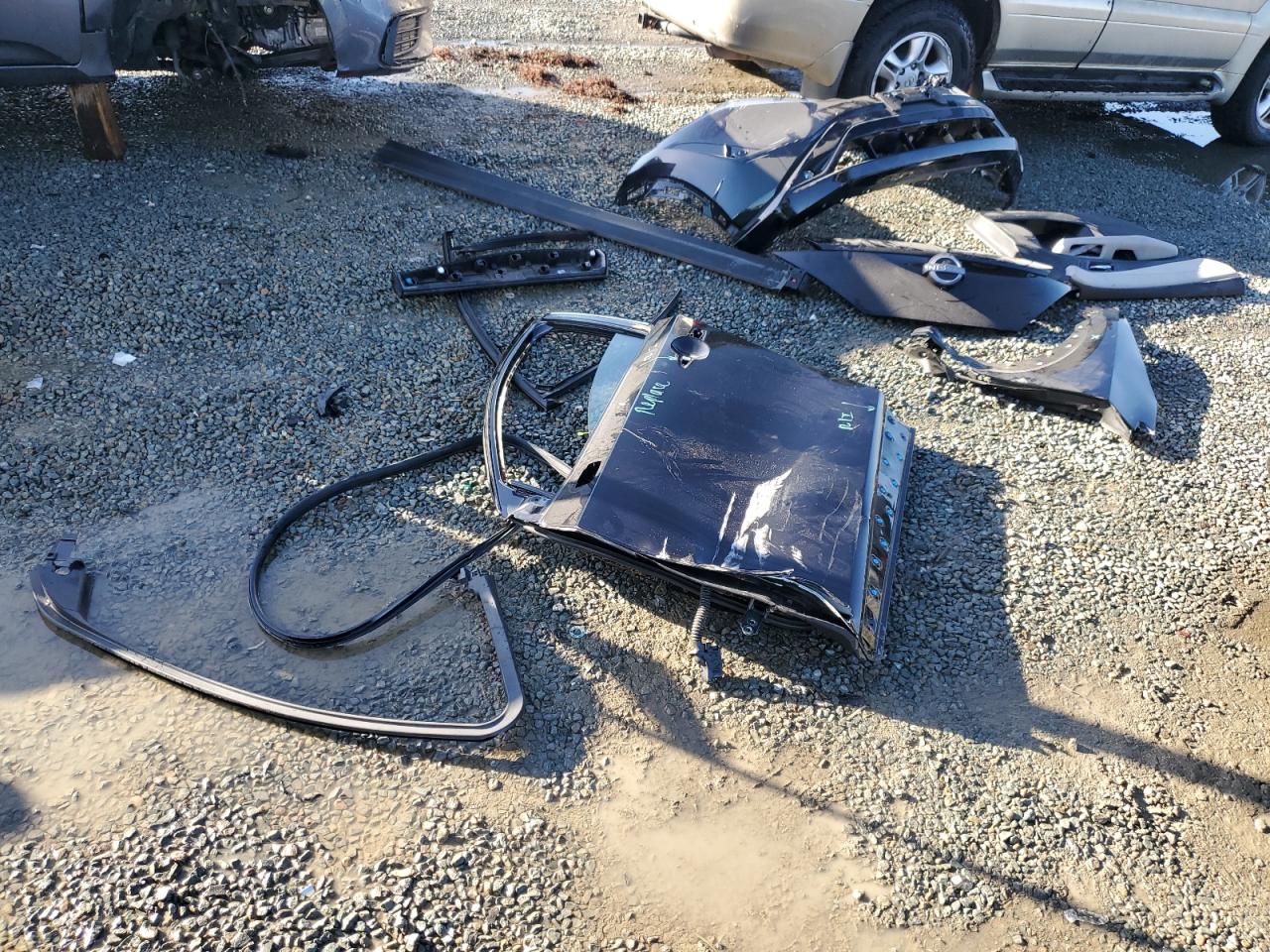 2024 Nissan Ariya Evolve+ VIN: JN1BF0BA6RM433005 Lot: 93062525