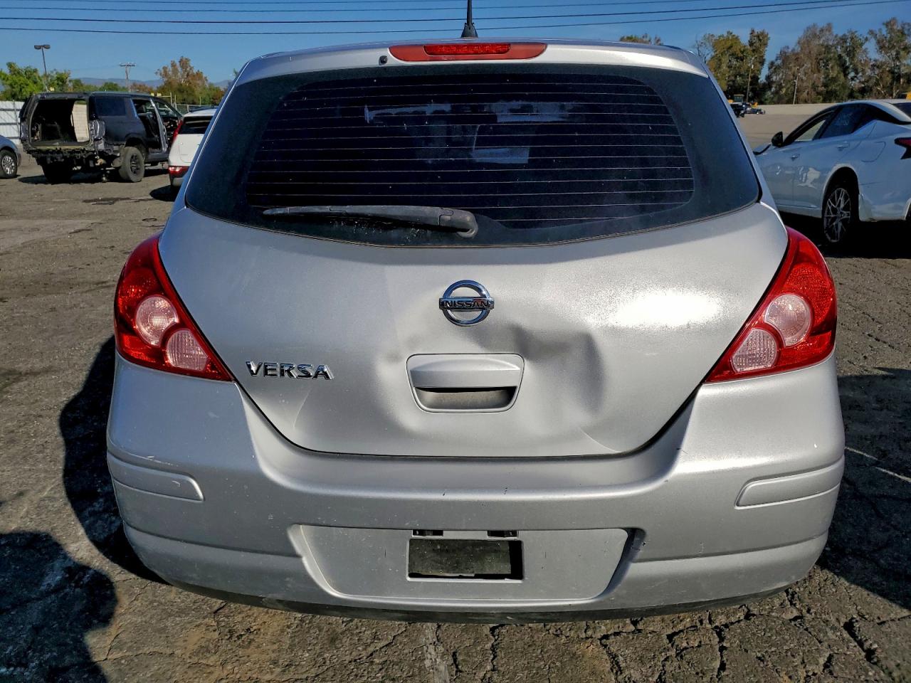 2011 Nissan Versa S VIN: 3N1BC1CP9BL451371 Lot: 93137345