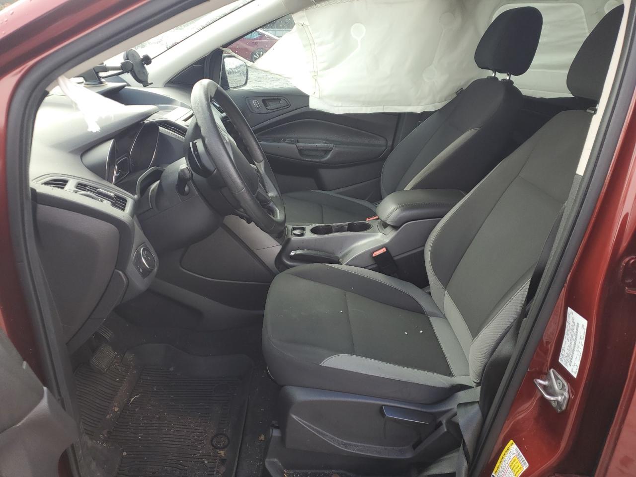 2014 Ford Escape S VIN: 1FMCU0F76EUA29164 Lot: 91209985