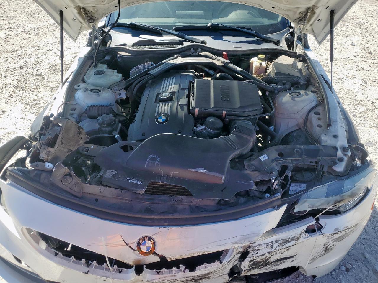 2012 BMW Z4 Sdrive35I VIN: WBALM7C56CE385084 Lot: 91785055