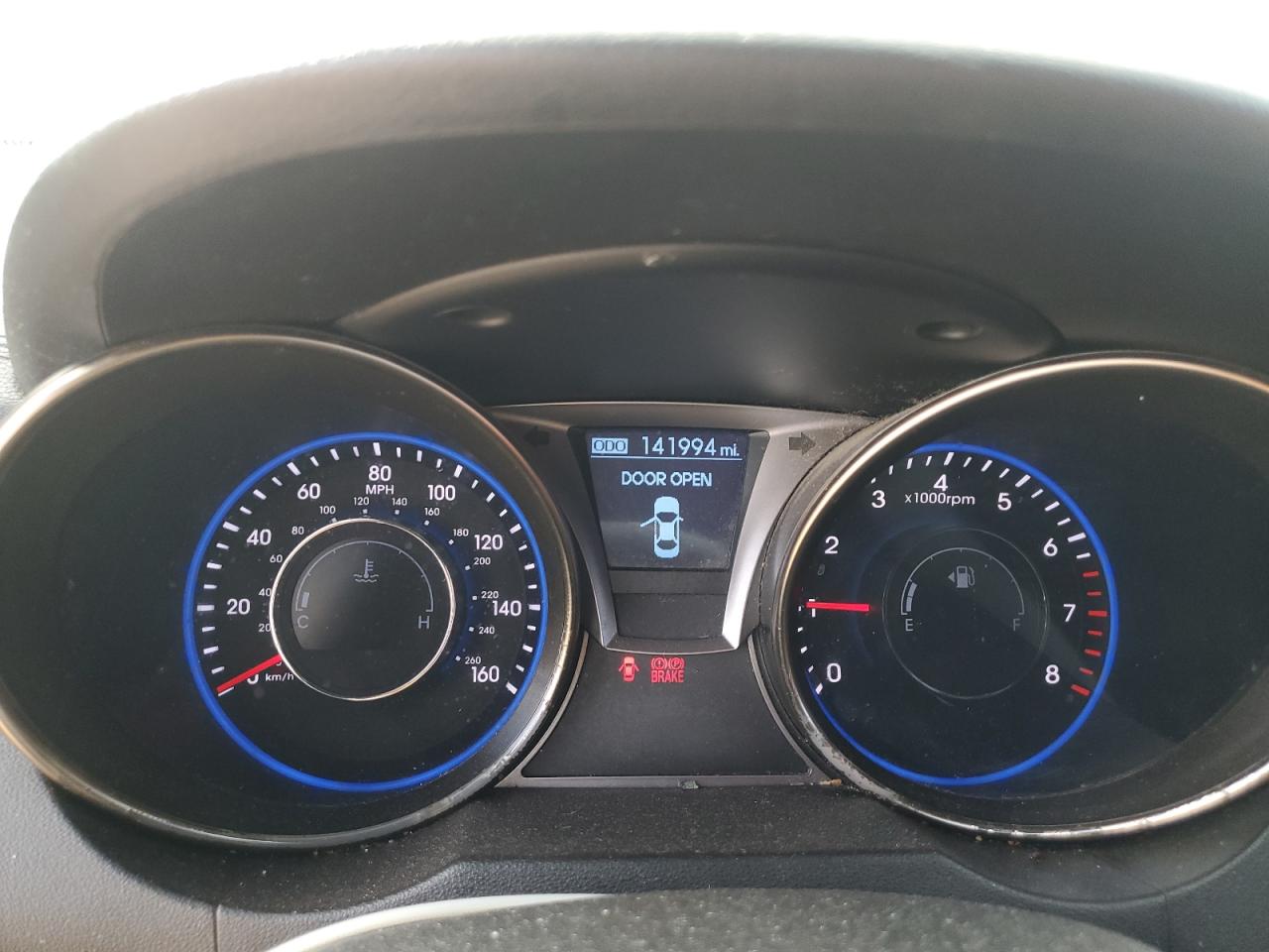 2013 Hyundai Genesis Coupe 2.0T VIN: KMHHT6KD5DU098773 Lot: 92204205