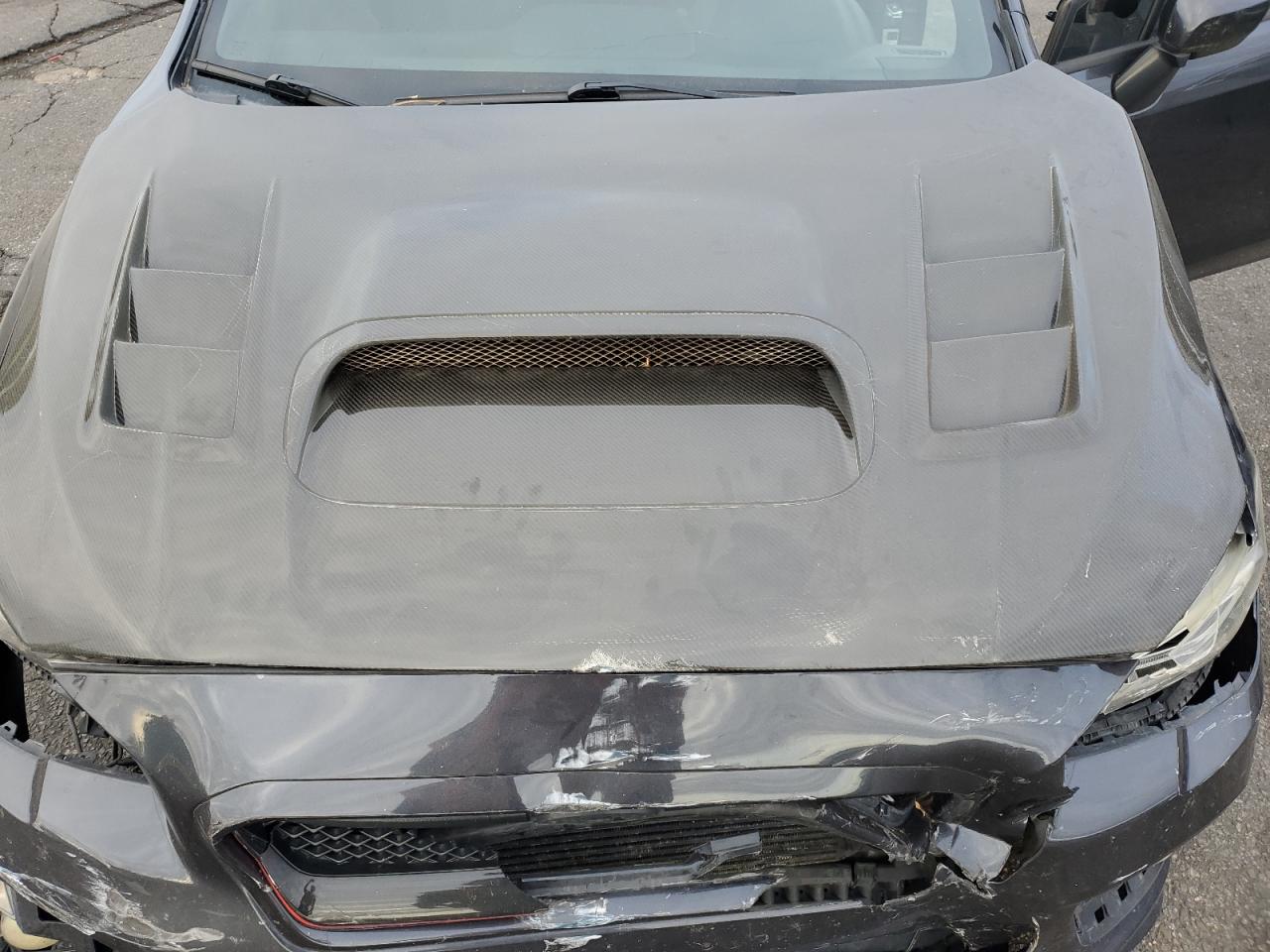 2015 Subaru Wrx Premium VIN: JF1VA1D68F9827603 Lot: 92655035