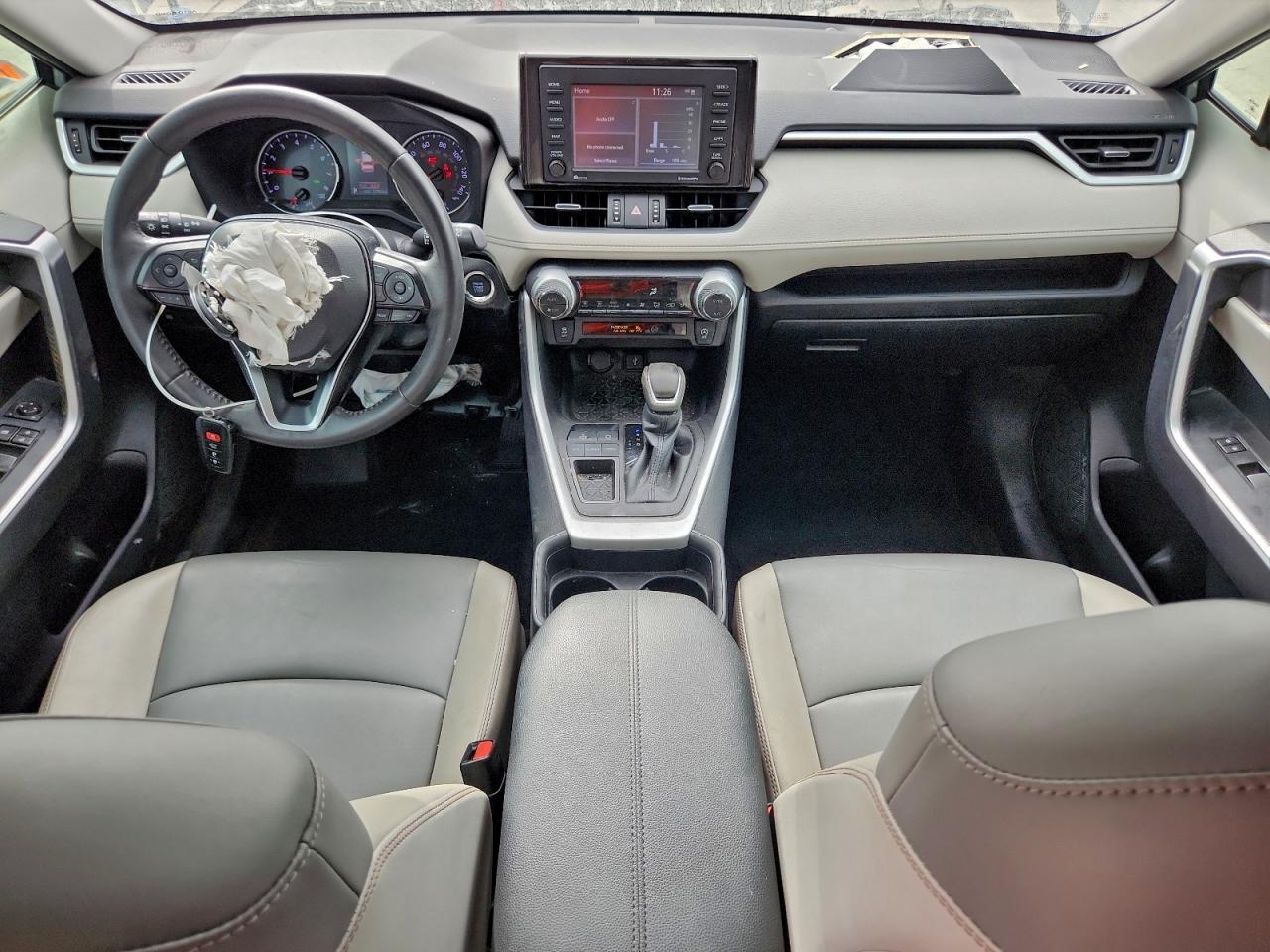 2021 Toyota Rav4 Xle Premium VIN: 2T3C1RFV3MW137887 Lot: 93841225