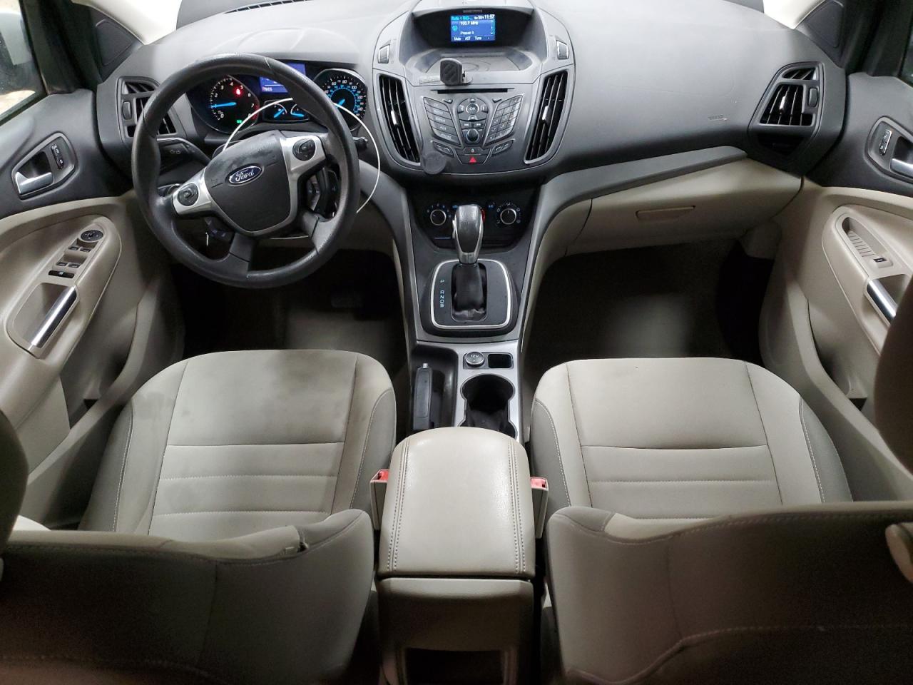 2013 Ford Escape Se VIN: 1FMCU0GX7DUA99432 Lot: 91214885