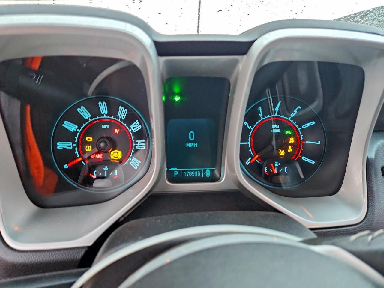 2010 Chevrolet Camaro Lt VIN: 2G1FC1EV3A9201676 Lot: 93778185