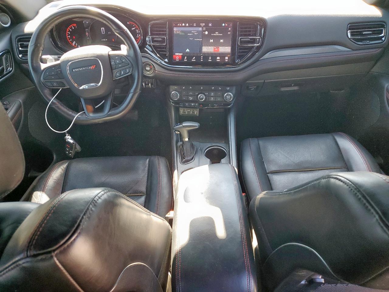 2023 Dodge Durango Gt VIN: 1C4RDHDG0PC686633 Lot: 92351875