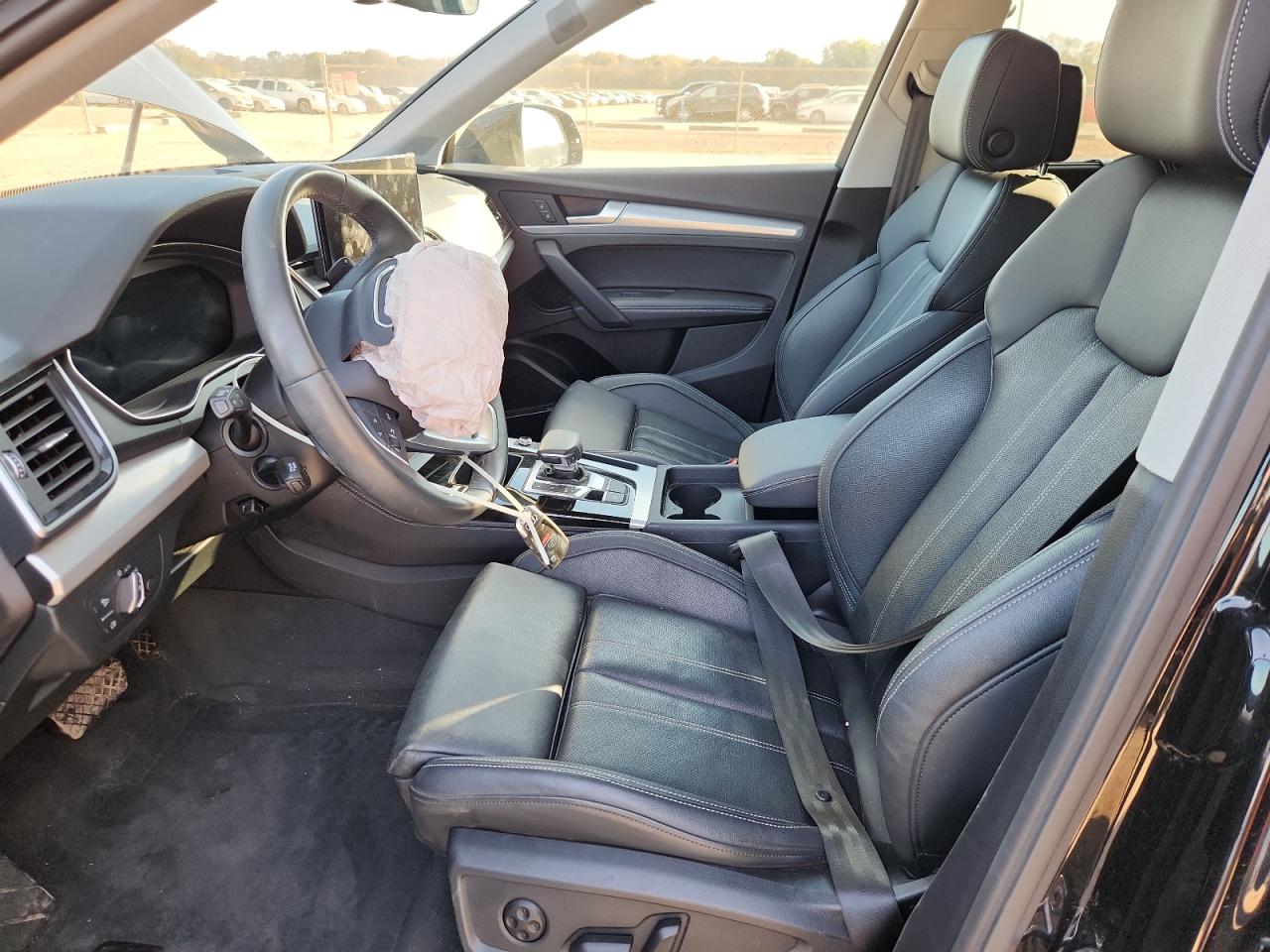 2024 Audi Q5 Premium Plus 45 VIN: WA1EAAFY4R2132616 Lot: 93437475