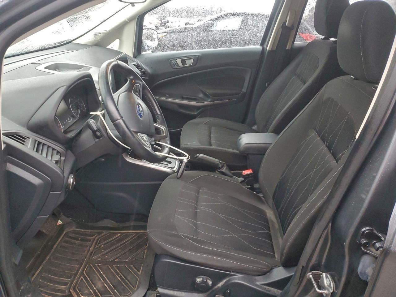 2020 Ford Ecosport Se VIN: MAJ3S2GEXLC329009 Lot: 93842345