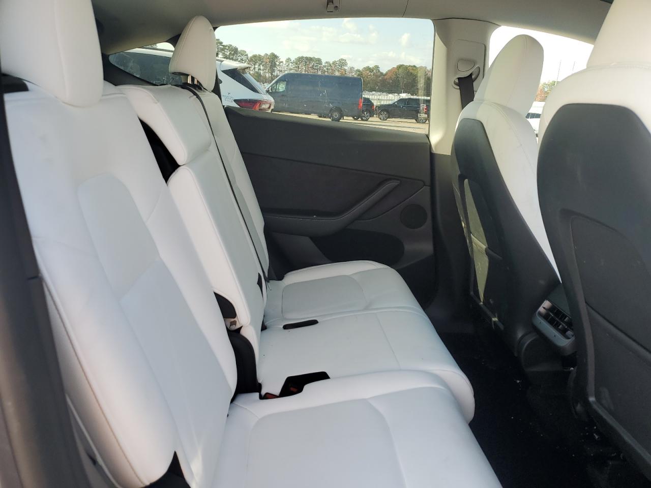 2023 Tesla Model Y VIN: 7SAYGAEE0PF915096 Lot: 91233325