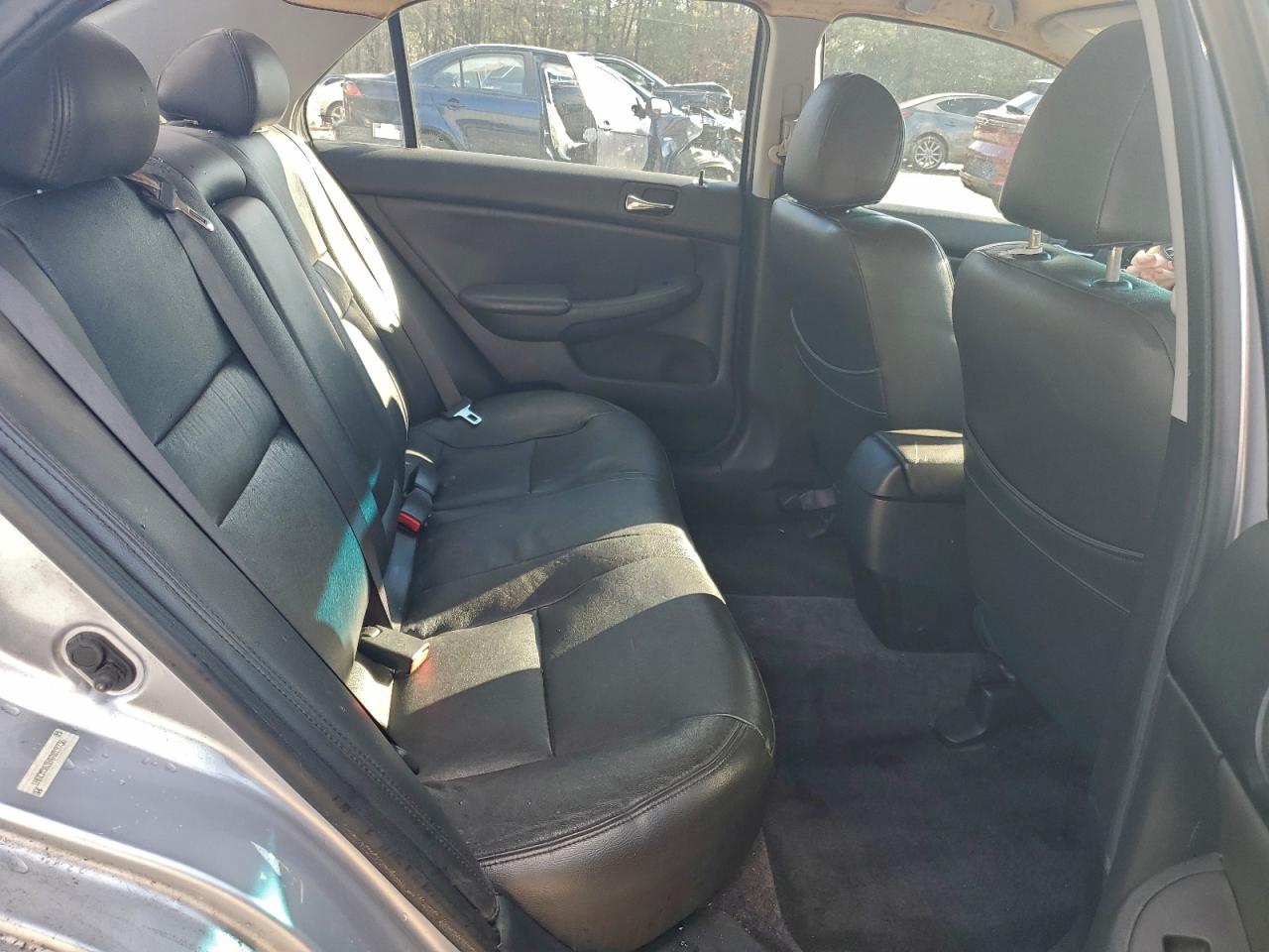 2004 Honda Accord Lx VIN: 1HGCM56384A019736 Lot: 94270395