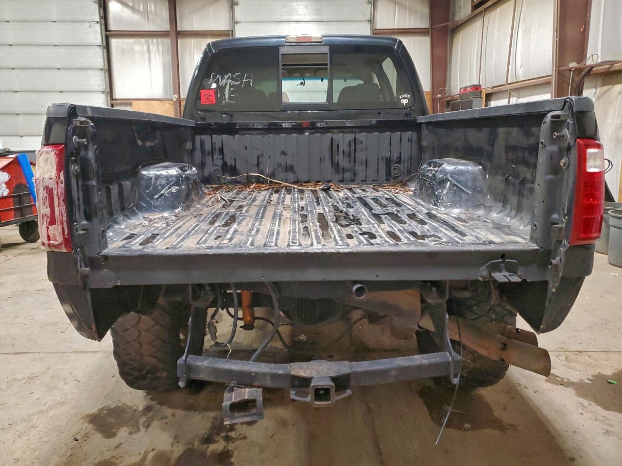 2008 Ford F350 Srw Super Duty VIN: 1FTWW31R08EA00635 Lot: 94064365