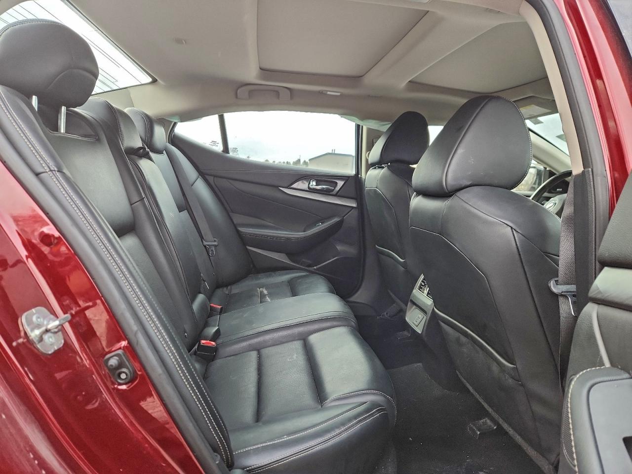 2018 Nissan Maxima 3.5S VIN: 1N4AA6AP3JC372969 Lot: 93046025