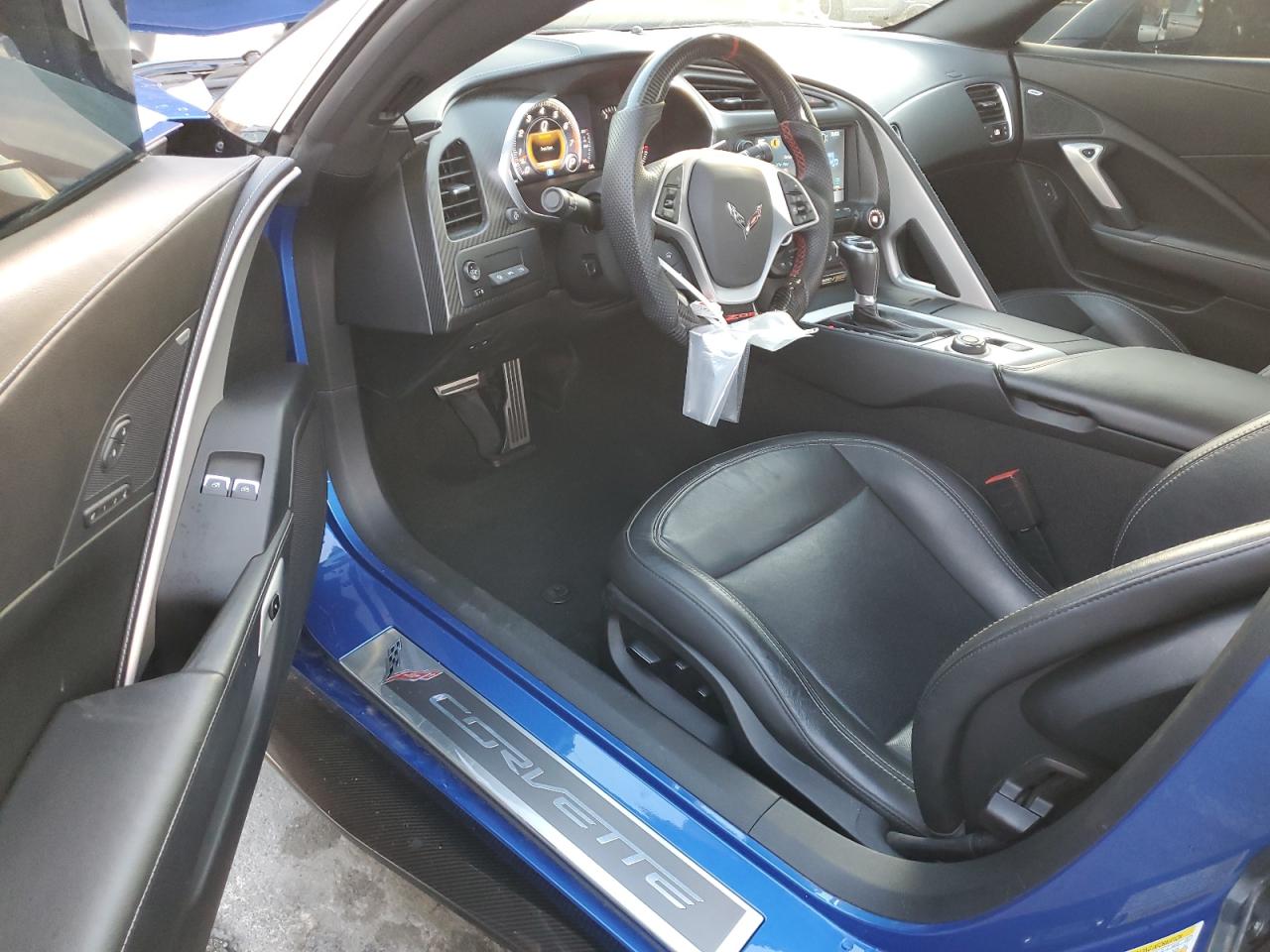 2019 Chevrolet Corvette Z06 2Lz VIN: 1G1YS2D63K5603921 Lot: 93256335