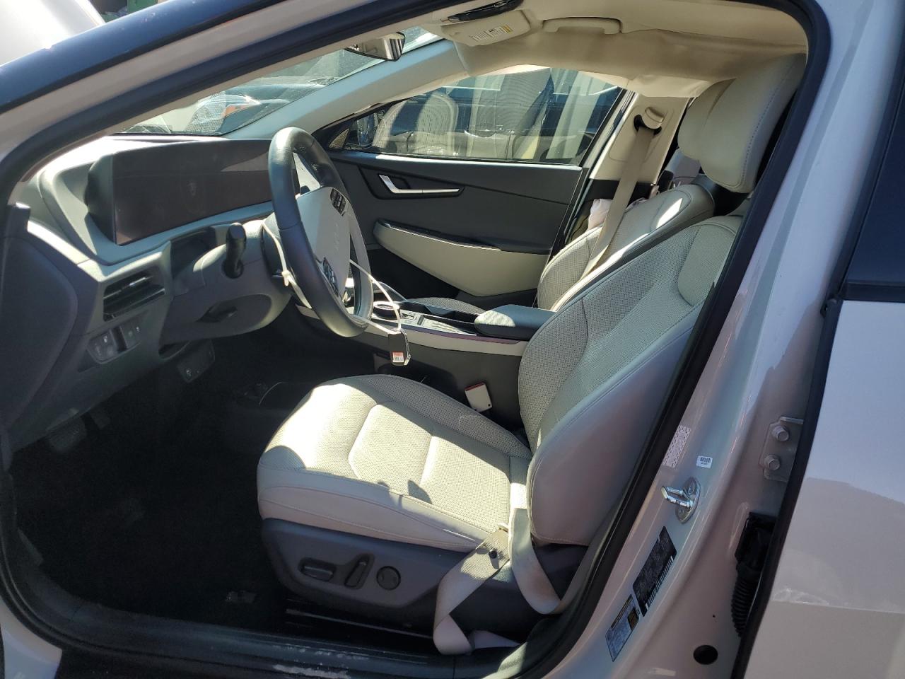 2024 Kia Ev6 Light VIN: KNDC34LA7R5161980 Lot: 91126415