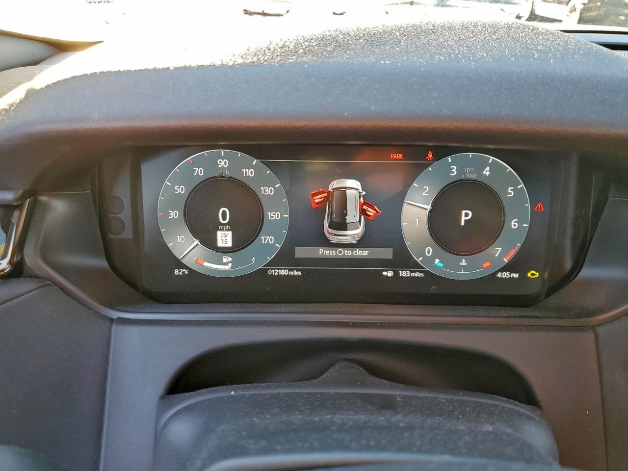 2024 Land Rover Range Rover Velar Dynamic Se VIN: SALYL2EX1RA386598 Lot: 94251155