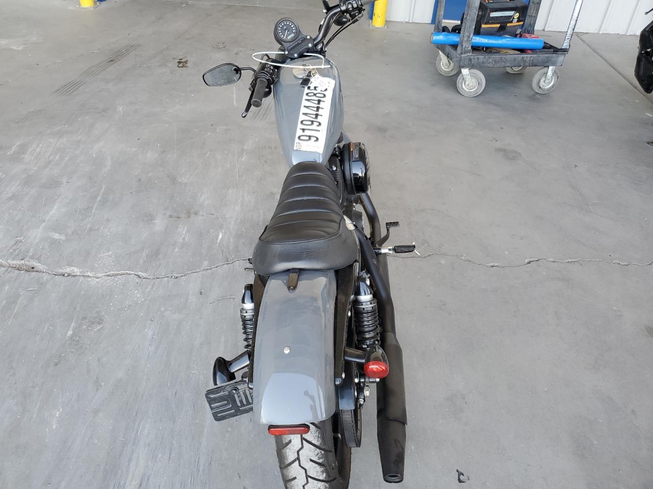 2022 Harley-Davidson Xl883 N VIN: 1HD4LE214NB412525 Lot: 91944485