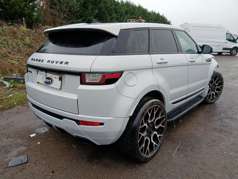 2016 LAND ROVER RANGE ROVER EVOQUE 2.0 TD4 SE 5DR AUTO