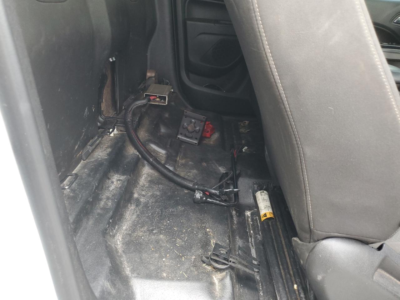 2020 Chevrolet Colorado Lt VIN: 1GCHSCEAXL1181395 Lot: 92301575