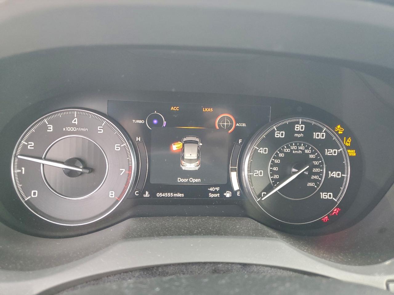 2020 Acura Rdx VIN: 5J8TC1H39LL006943 Lot: 93592125