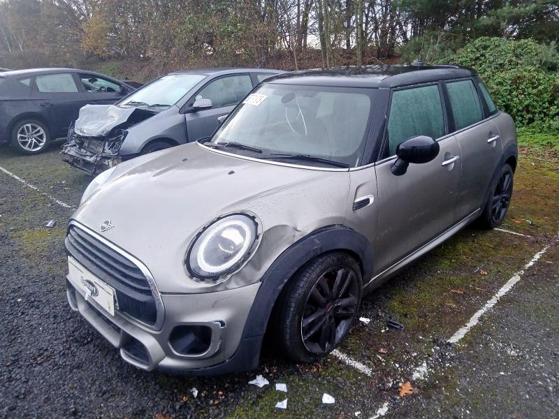 2019 MINI HATCHBACK 1.5 COOPER SPORT II 5DR for sale at Copart SANDTOFT