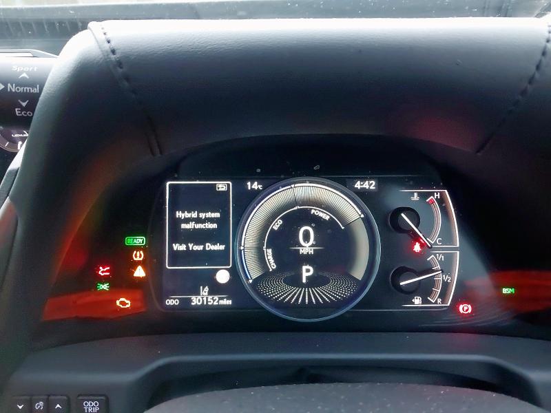 2021 LEXUS ES 300H 2.5 4DR CVT