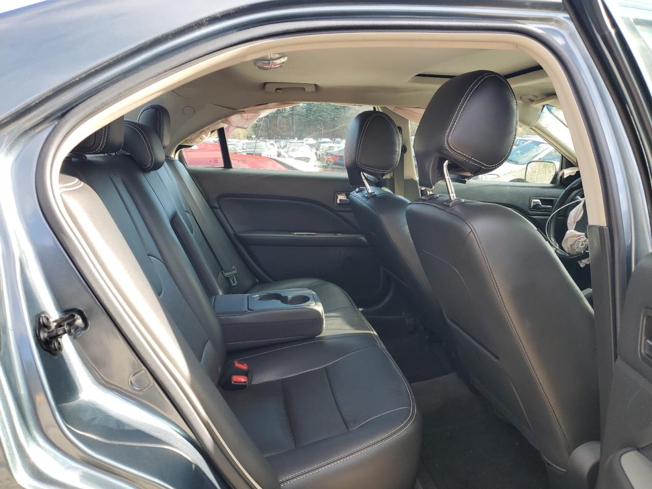 2012 Ford Fusion Sel VIN: 3FAHP0JG2CR318822 Lot: 90882725