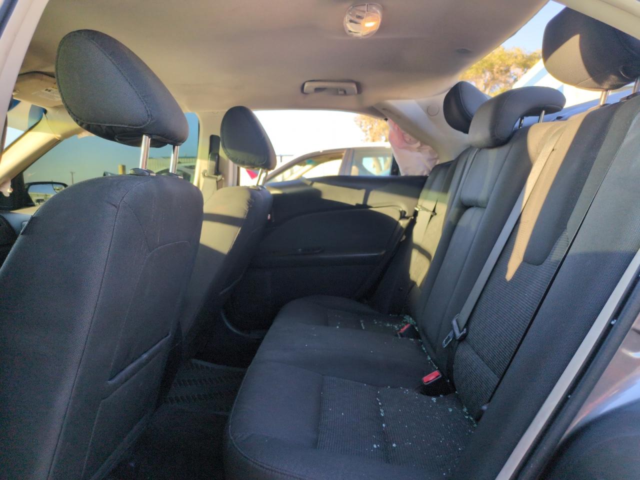 2011 Ford Fusion Se VIN: 3FAHP0HA1BR346742 Lot: 91166625