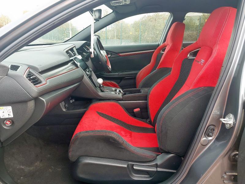 2017 HONDA CIVIC 2.0 VTEC TURBO TYPE R GT 5DR