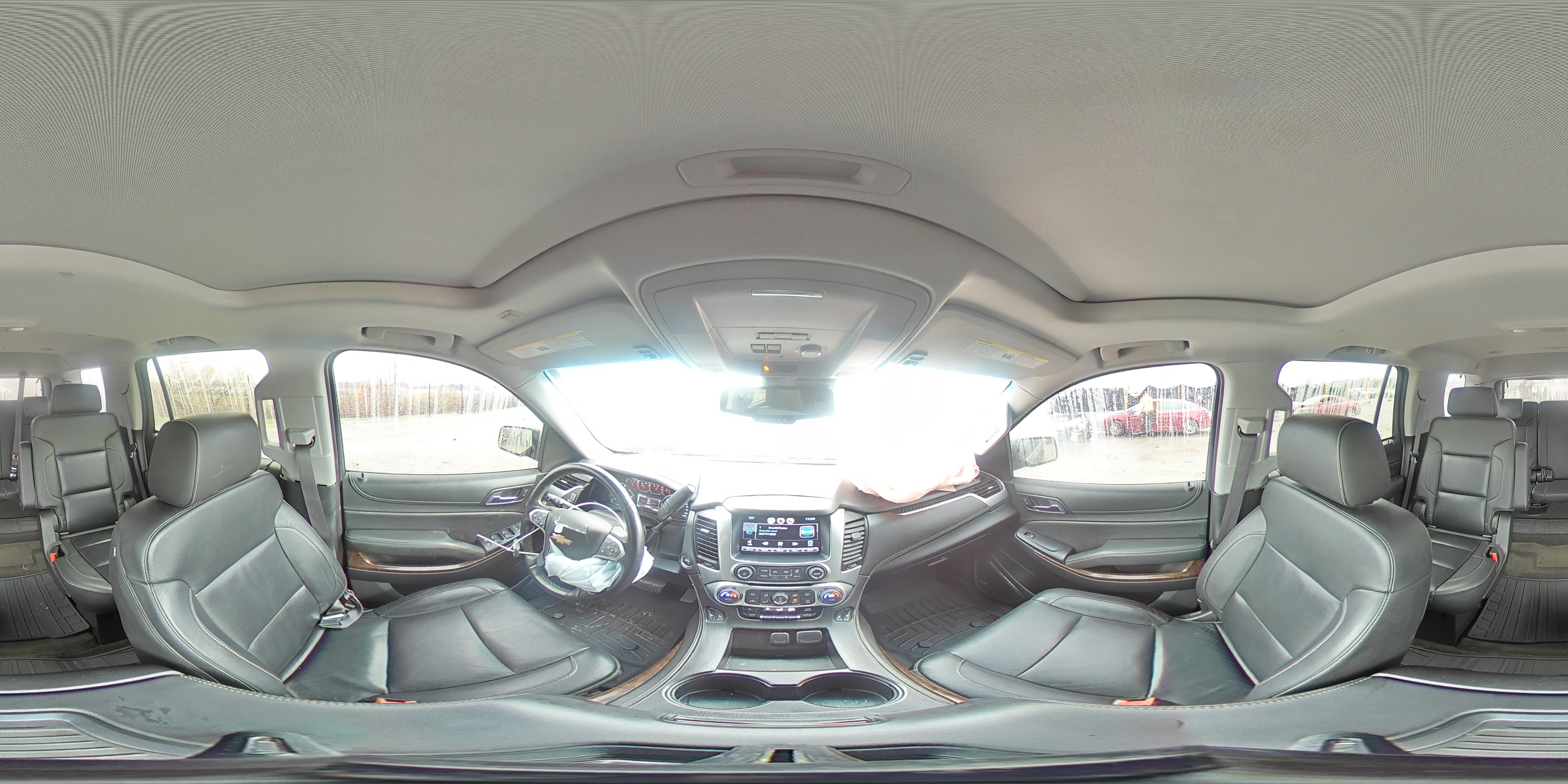 2015 Chevrolet Tahoe K1500 Lt VIN: 1GNSKBKC0FR656913 Lot: 94107465