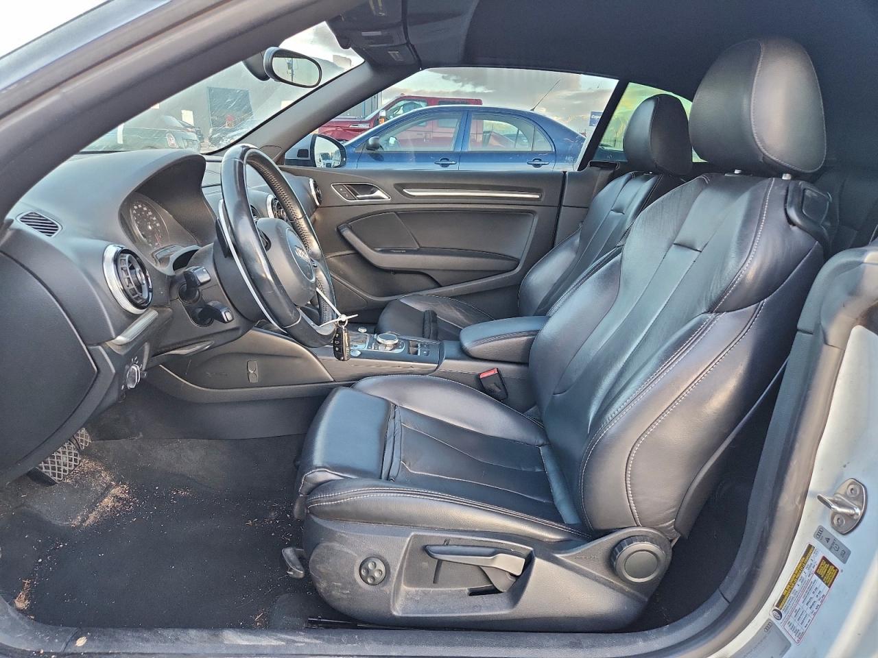 2015 Audi A3 Premium Plus VIN: WAU3FLFF1F1039124 Lot: 94058295