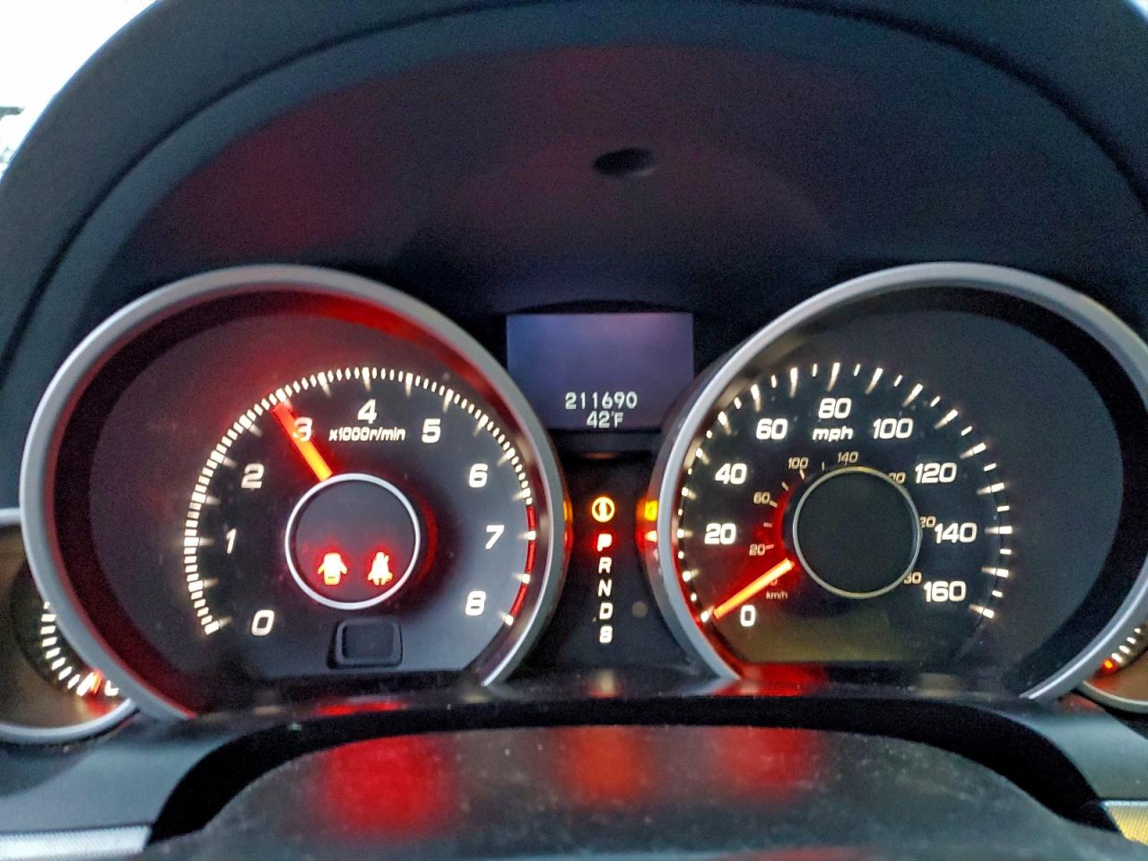 2009 Acura Tl VIN: 19UUA96529A003240 Lot: 93810435