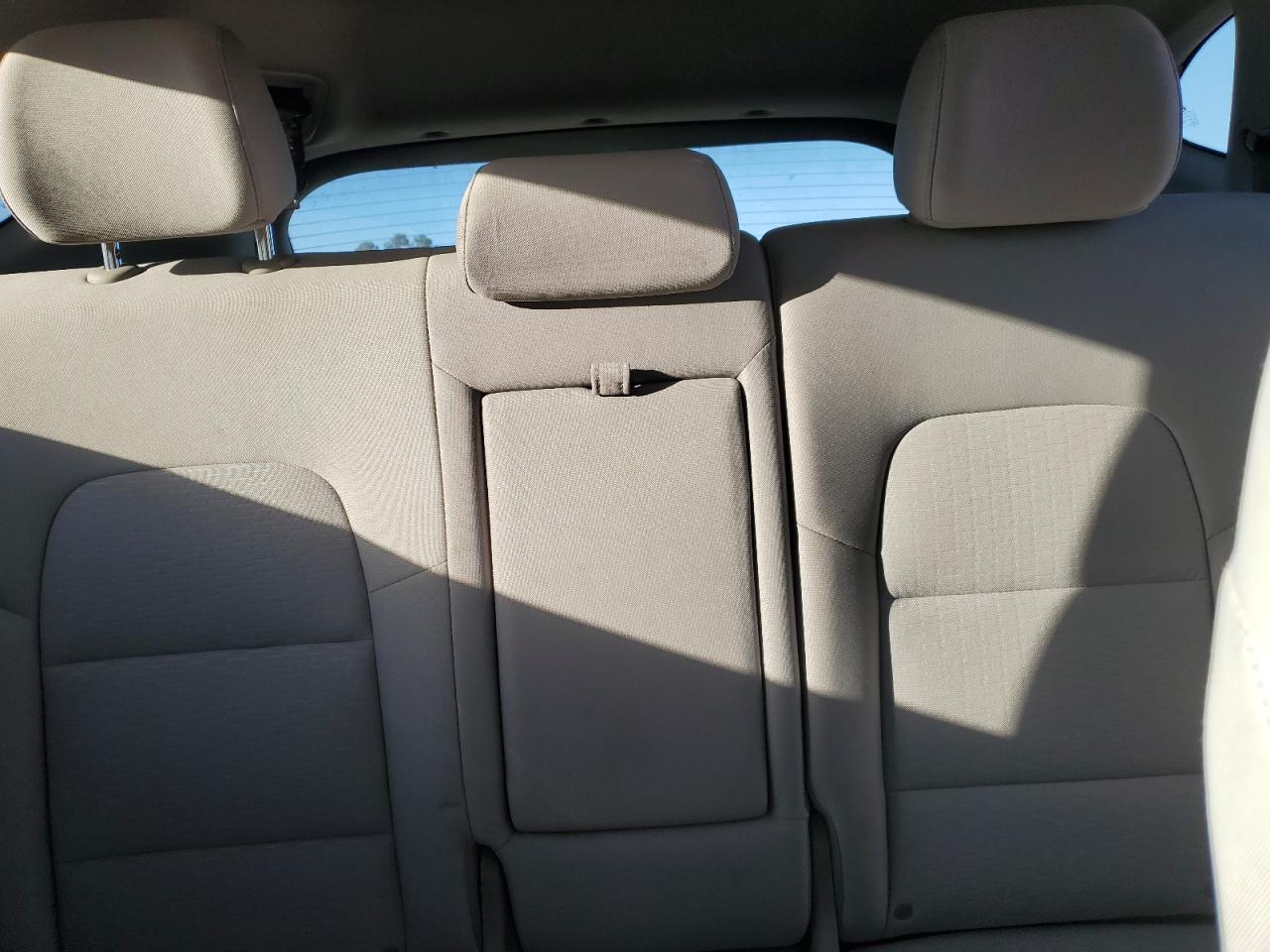 2020 Hyundai Tucson Se VIN: KM8J23A41LU145641 Lot: 91921495