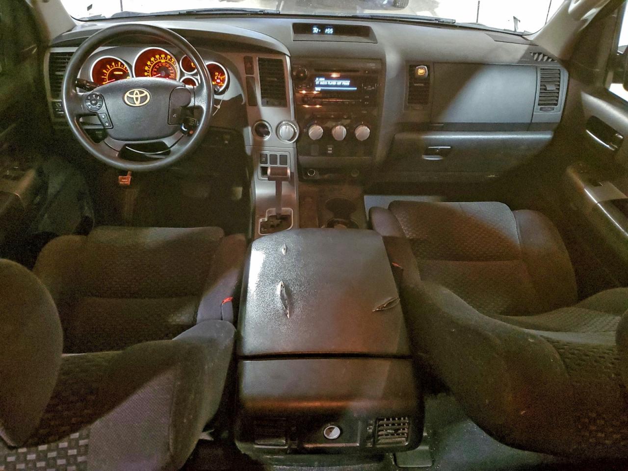 2010 Toyota Tundra Crewmax Sr5 VIN: 5TFDW5F14AX151249 Lot: 94762045