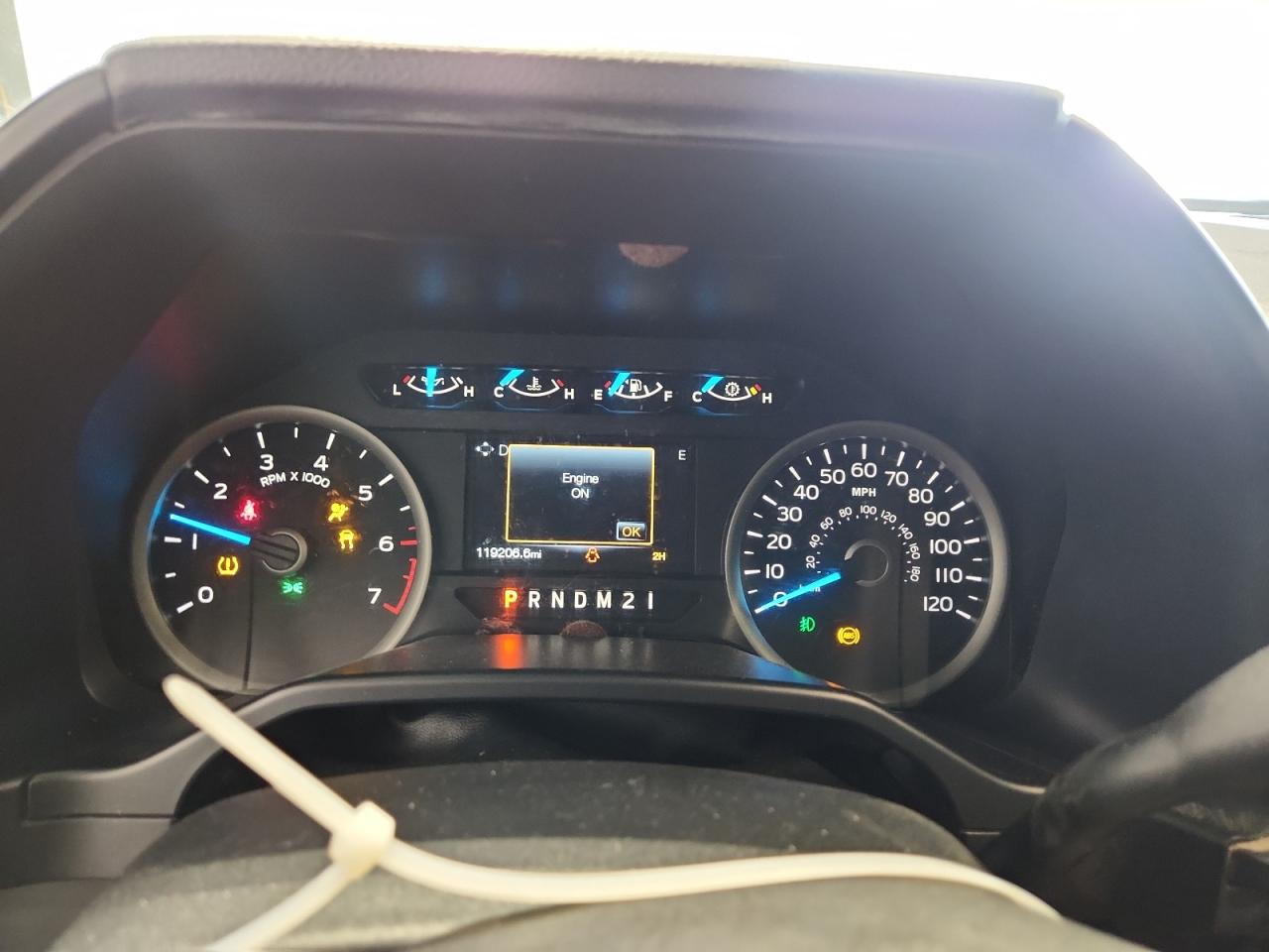 2016 Ford F150 Supercrew VIN: 1FTEW1EP5GFB79403 Lot: 91648545