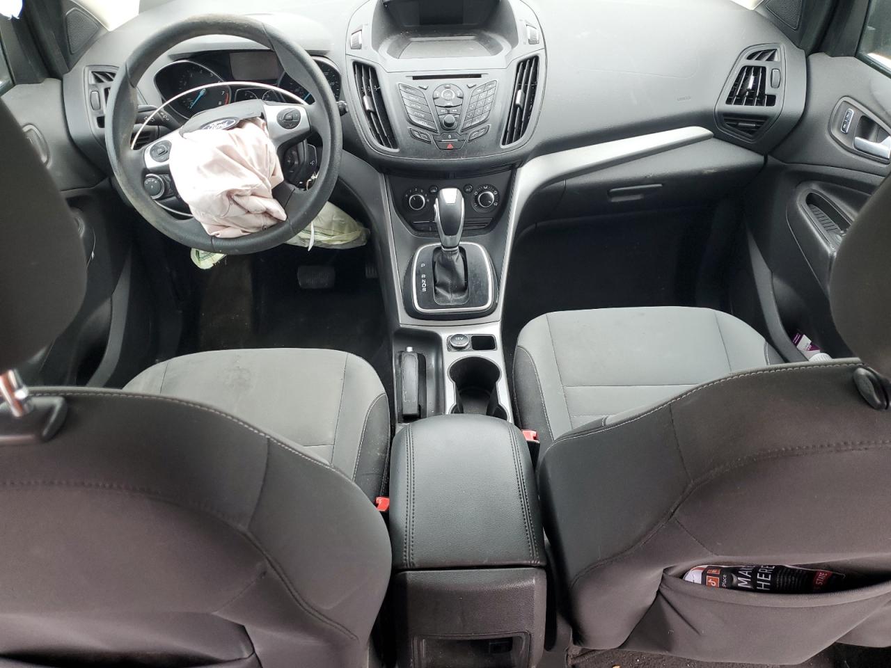 2013 Ford Escape Se VIN: 1FMCU0GX8DUD67744 Lot: 91284345