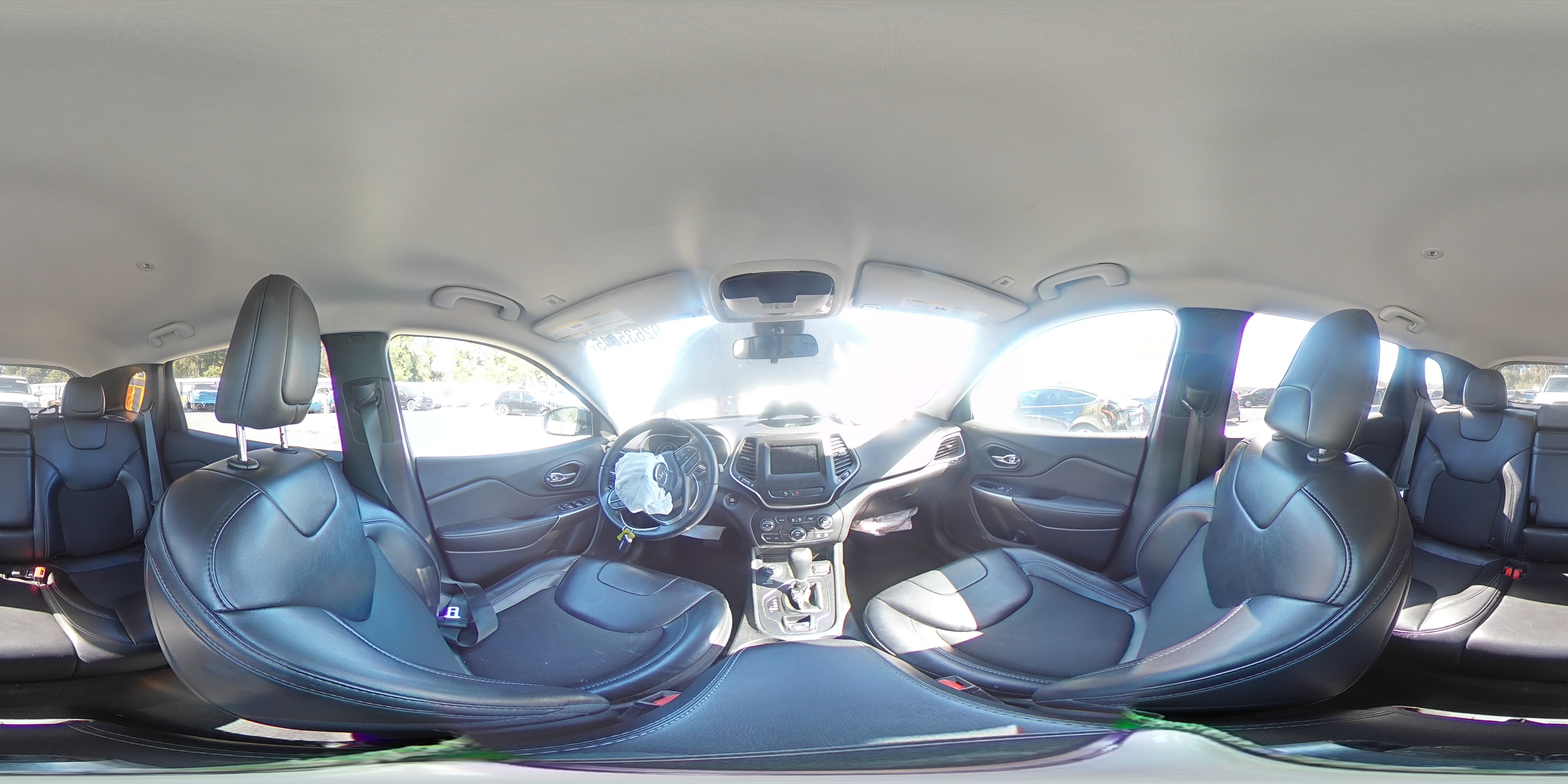 2019 Jeep Cherokee Latitude Plus VIN: 1C4PJMLB8KD314846 Lot: 92635045