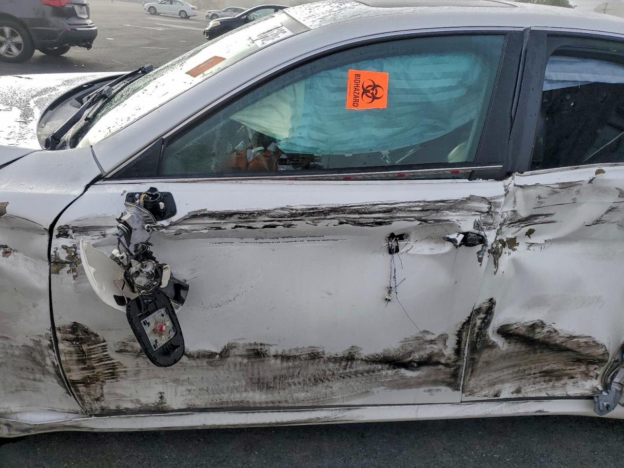 2011 Lexus Is 350 VIN: JTHBE5C21B5025546 Lot: 93675635