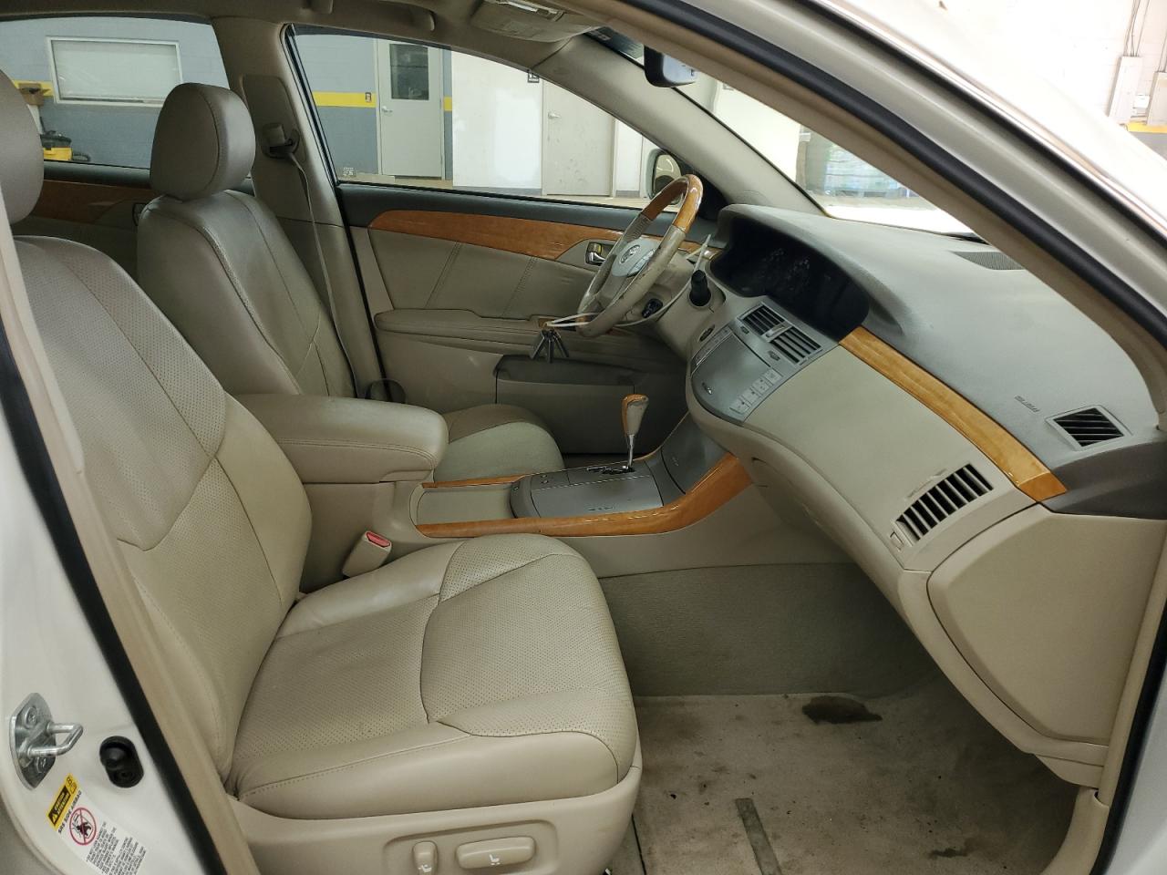 2006 Toyota Avalon Xl VIN: 4T1BK36B26U159550 Lot: 92467175