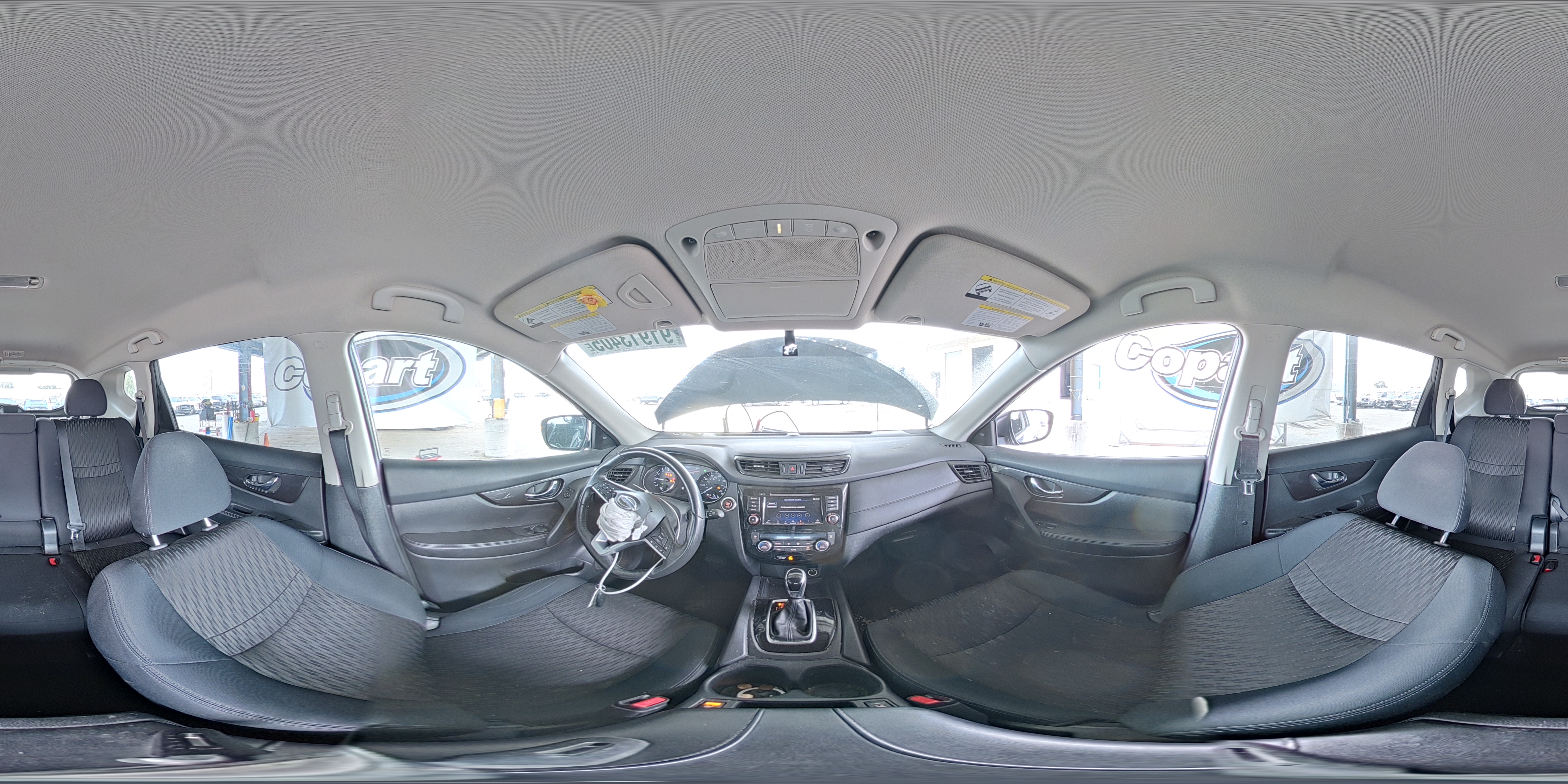 2018 Nissan Rogue S VIN: 5N1AT2MT3JC844783 Lot: 91913405