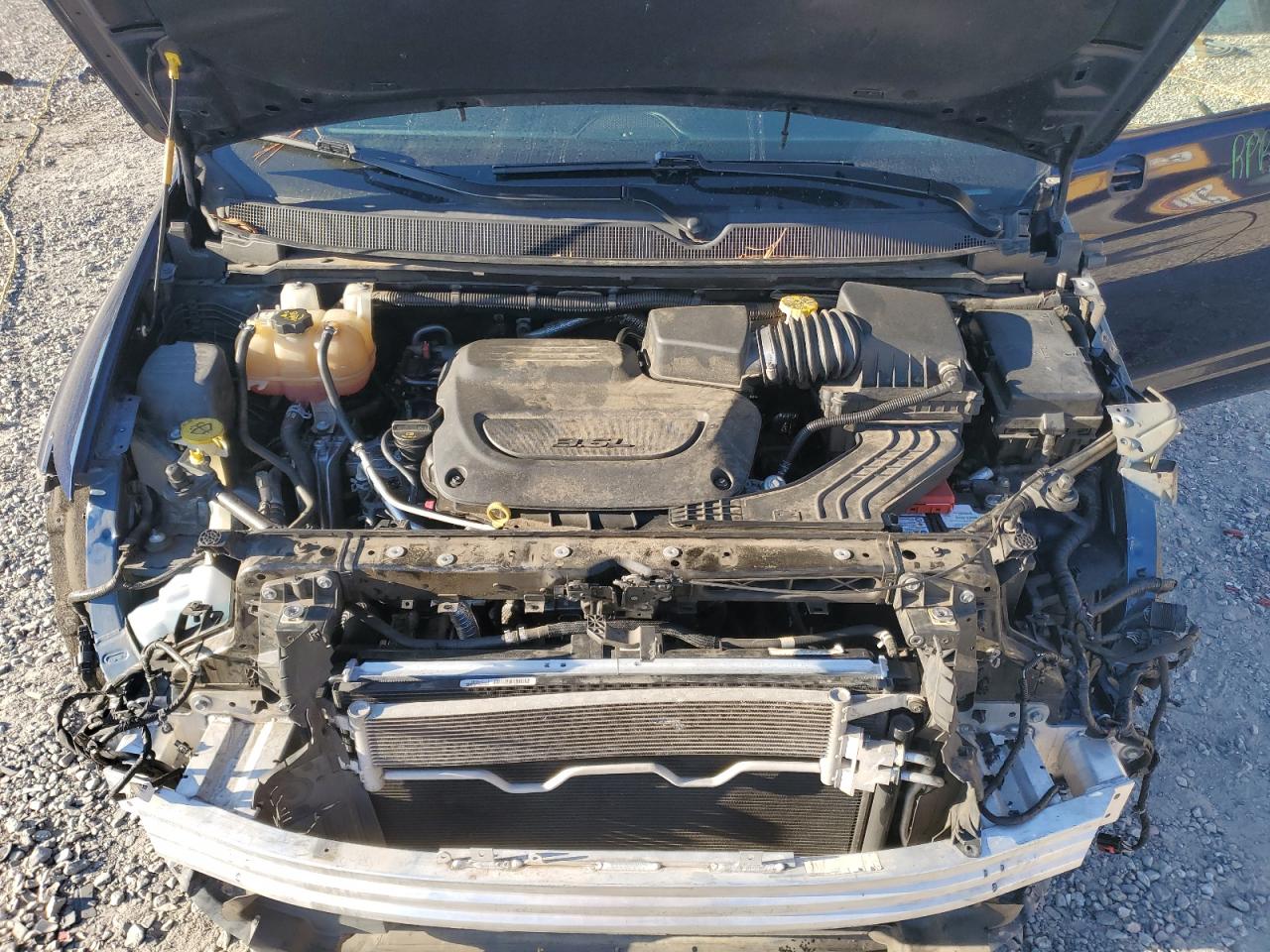 2020 Chrysler Pacifica Touring VIN: 2C4RC1FGXLR233113 Lot: 93093925