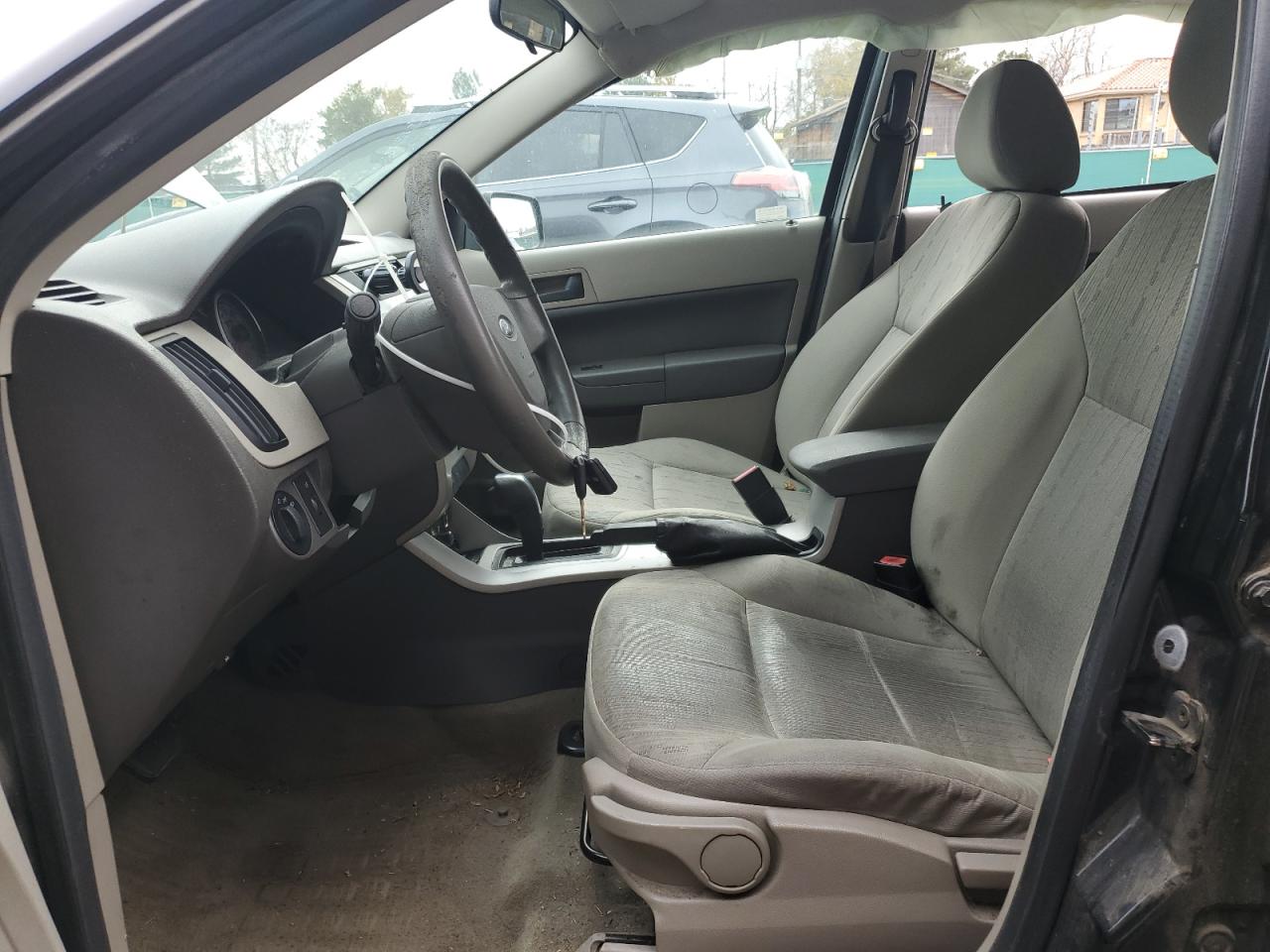 2010 Ford Focus Se VIN: 1FAHP3FN4AW235931 Lot: 91094035