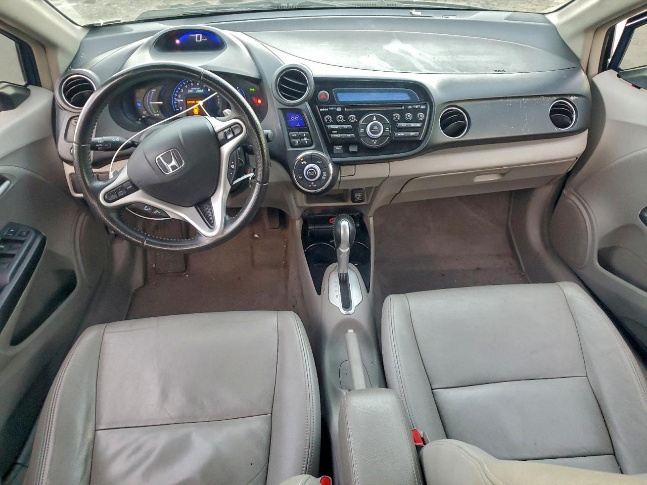 2012 Honda Insight Ex VIN: JHMZE2H71CS001445 Lot: 94375245